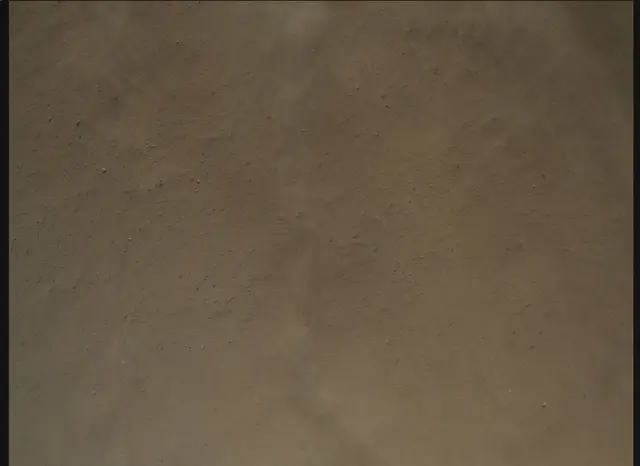 Sol 0: Mars Descent Imager (MARDI)