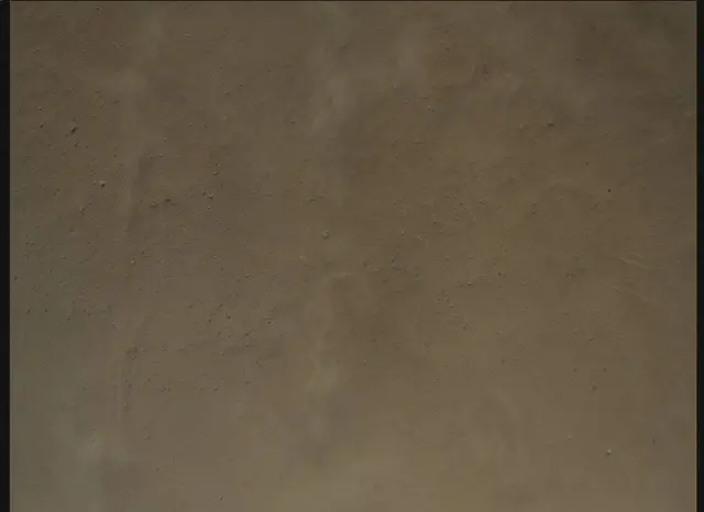 Sol 0: Mars Descent Imager (MARDI)