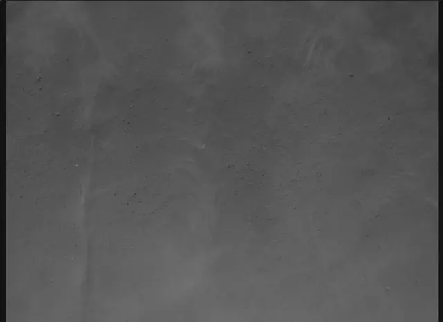 Sol 0: Mars Descent Imager (MARDI)