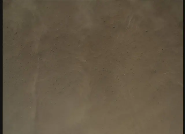Sol 0: Mars Descent Imager (MARDI)