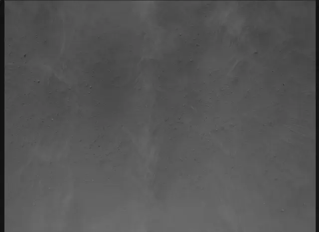 Sol 0: Mars Descent Imager (MARDI)