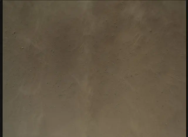 Sol 0: Mars Descent Imager (MARDI)