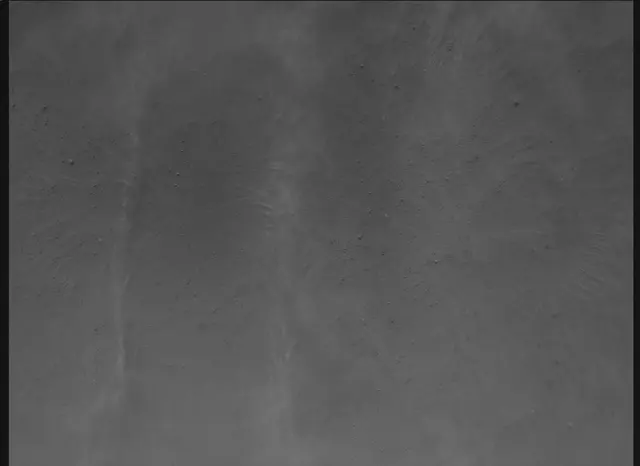 Sol 0: Mars Descent Imager (MARDI)