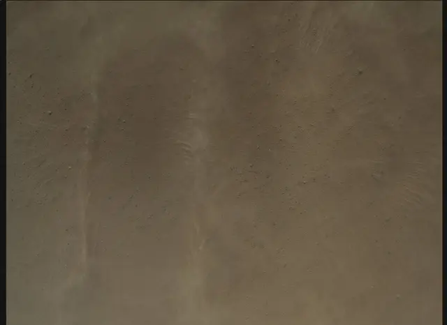 Sol 0: Mars Descent Imager (MARDI)