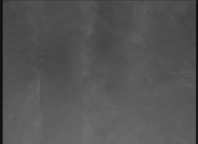 Sol 0: Mars Descent Imager (MARDI)