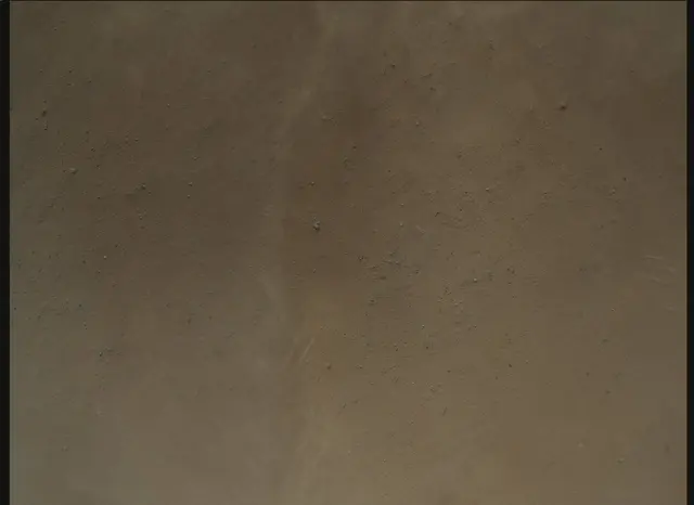 Sol 0: Mars Descent Imager (MARDI)