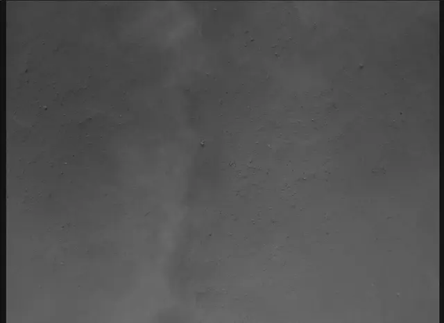 Sol 0: Mars Descent Imager (MARDI)