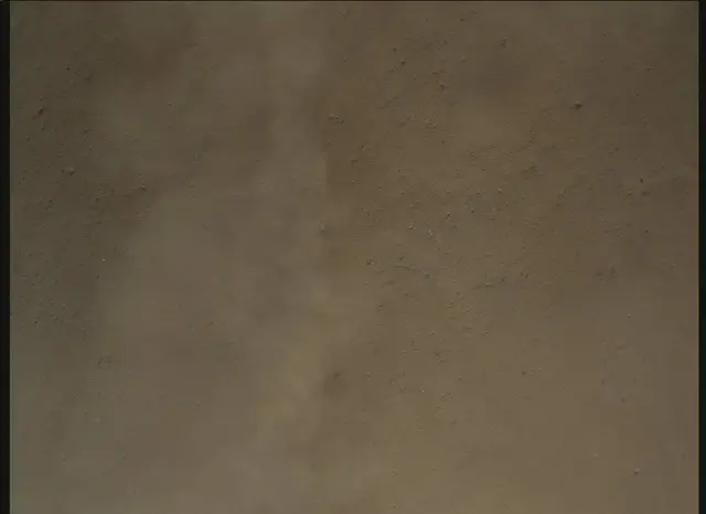 Sol 0: Mars Descent Imager (MARDI)
