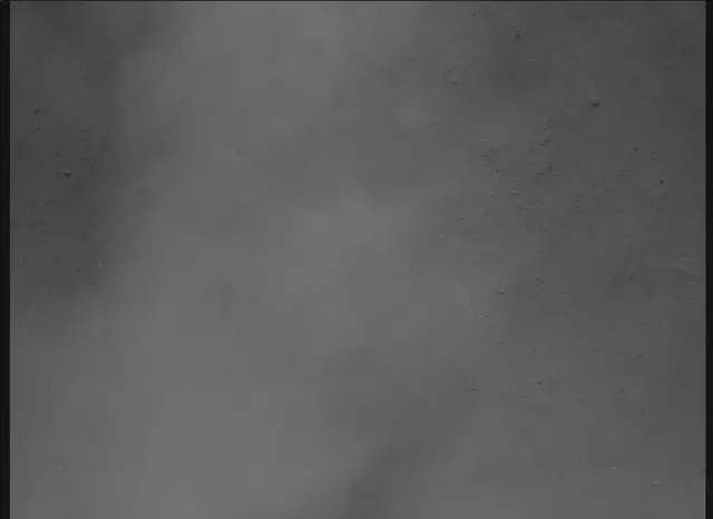 Sol 0: Mars Descent Imager (MARDI)
