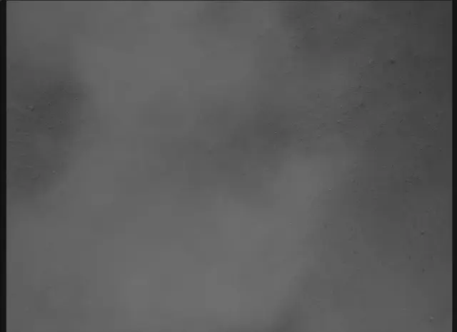 Sol 0: Mars Descent Imager (MARDI)