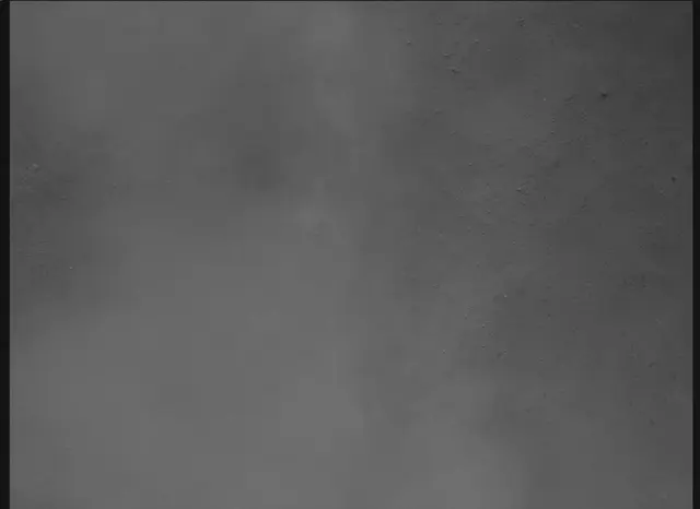 Sol 0: Mars Descent Imager (MARDI)