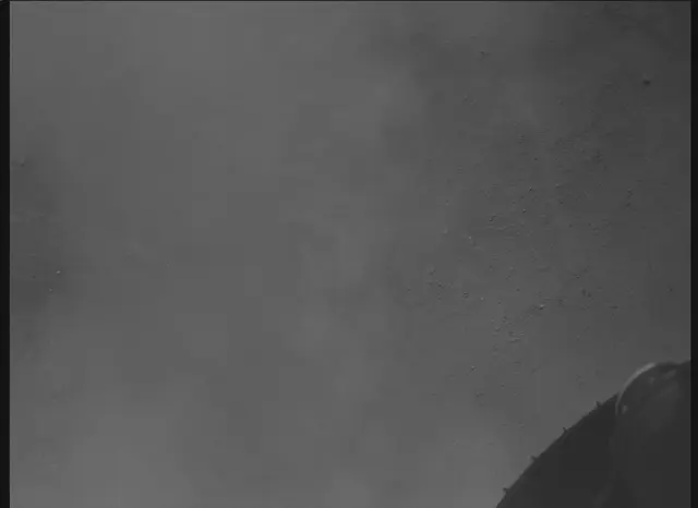 Sol 0: Mars Descent Imager (MARDI)
