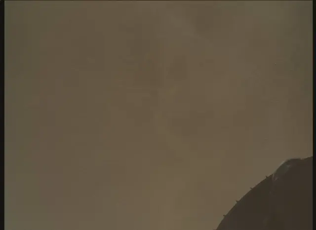 Sol 0: Mars Descent Imager (MARDI)