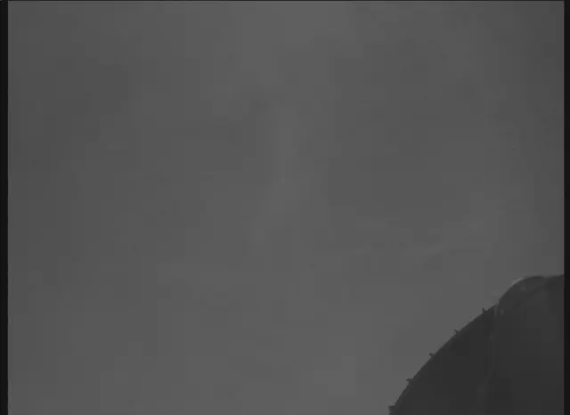 Sol 0: Mars Descent Imager (MARDI)