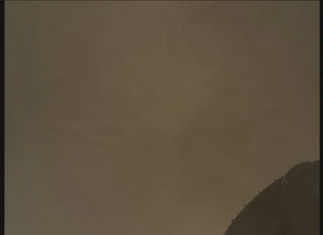 Sol 0: Mars Descent Imager (MARDI)