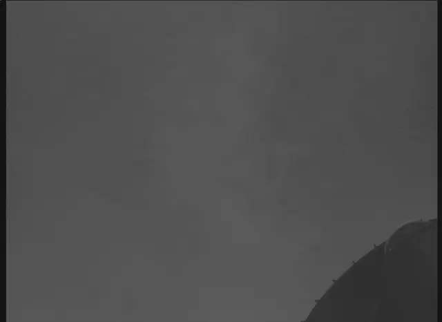 Sol 0: Mars Descent Imager (MARDI)