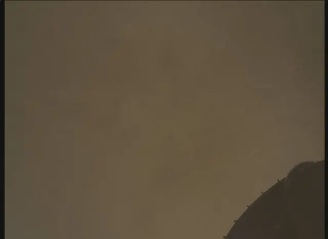 Sol 0: Mars Descent Imager (MARDI)