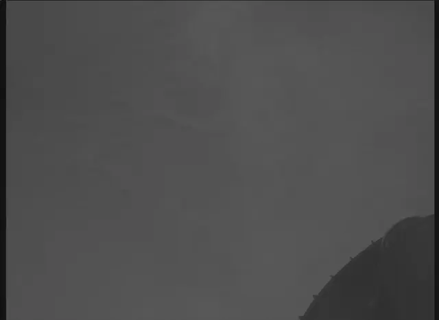 Sol 0: Mars Descent Imager (MARDI)