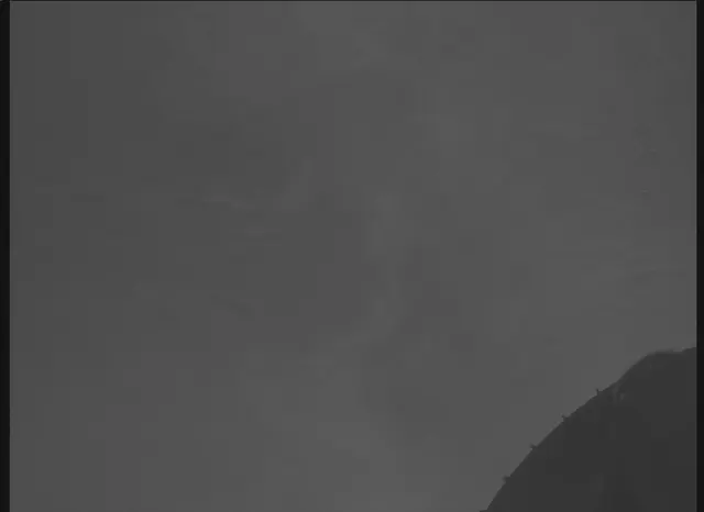 Sol 0: Mars Descent Imager (MARDI)
