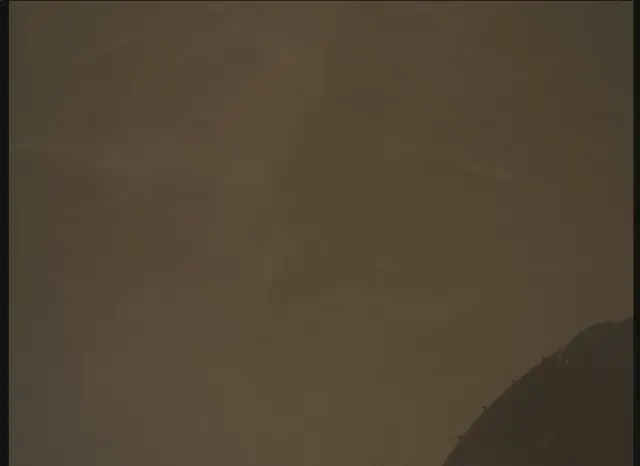 Sol 0: Mars Descent Imager (MARDI)