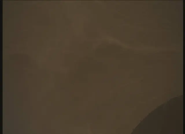 Sol 0: Mars Descent Imager (MARDI)