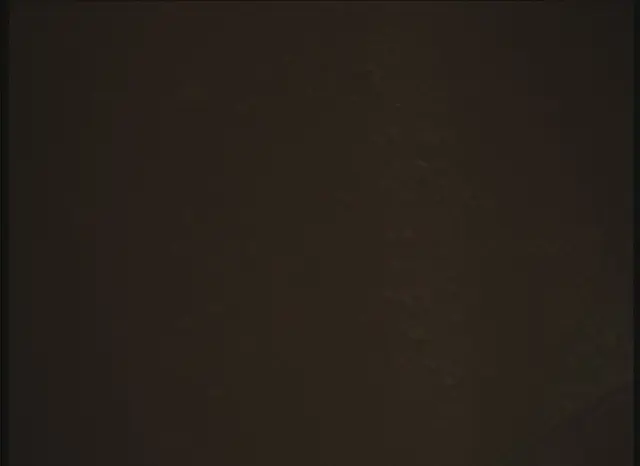 Sol 0: Mars Descent Imager (MARDI)