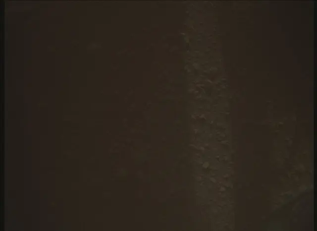 Sol 0: Mars Descent Imager (MARDI)