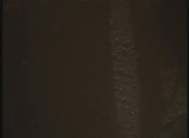 Sol 0: Mars Descent Imager (MARDI)