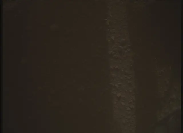 Sol 0: Mars Descent Imager (MARDI)