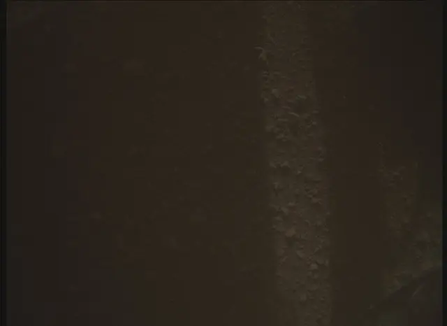 Sol 0: Mars Descent Imager (MARDI)