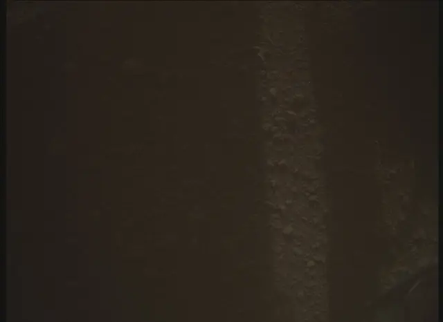 Sol 0: Mars Descent Imager (MARDI)