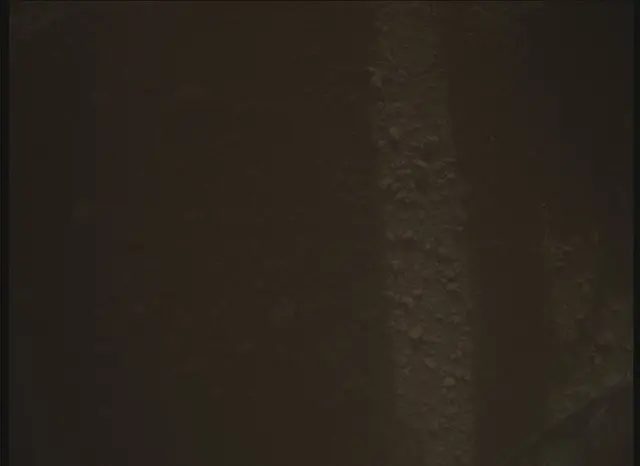 Sol 0: Mars Descent Imager (MARDI)