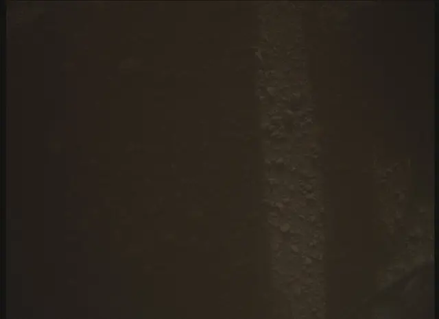 Sol 0: Mars Descent Imager (MARDI)