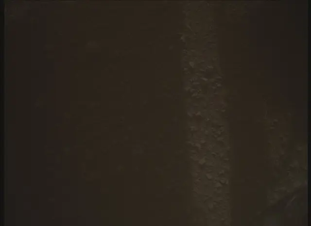 Sol 0: Mars Descent Imager (MARDI)