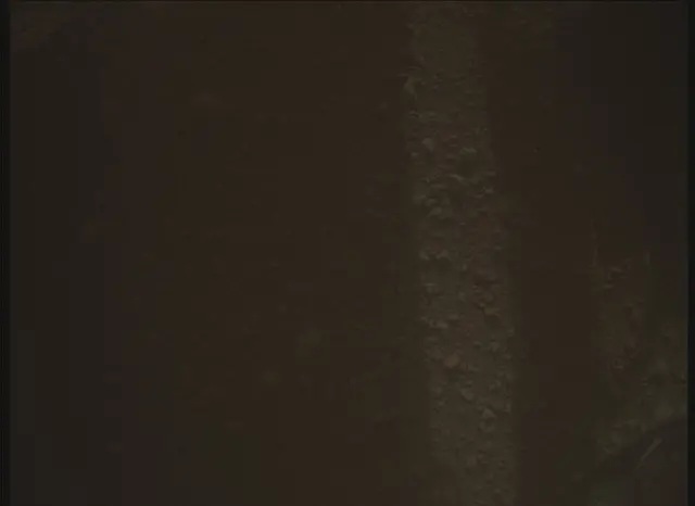 Sol 0: Mars Descent Imager (MARDI)