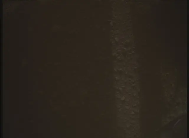 Sol 0: Mars Descent Imager (MARDI)