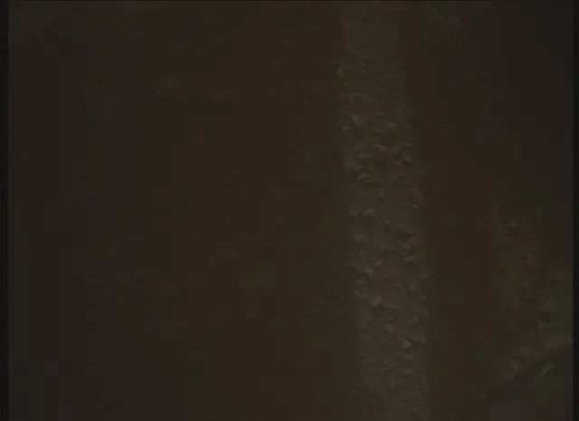 Sol 0: Mars Descent Imager (MARDI)