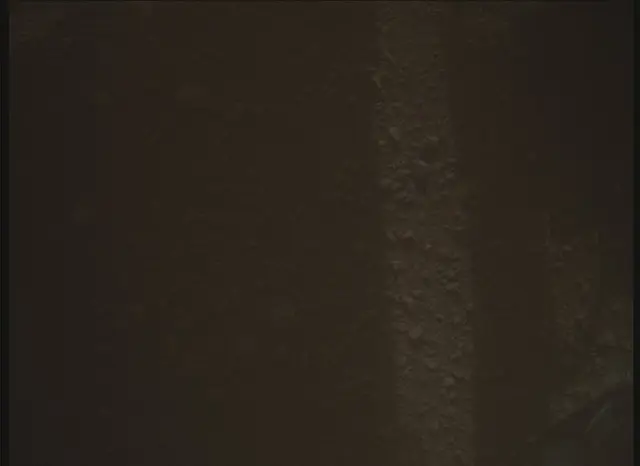 Sol 0: Mars Descent Imager (MARDI)