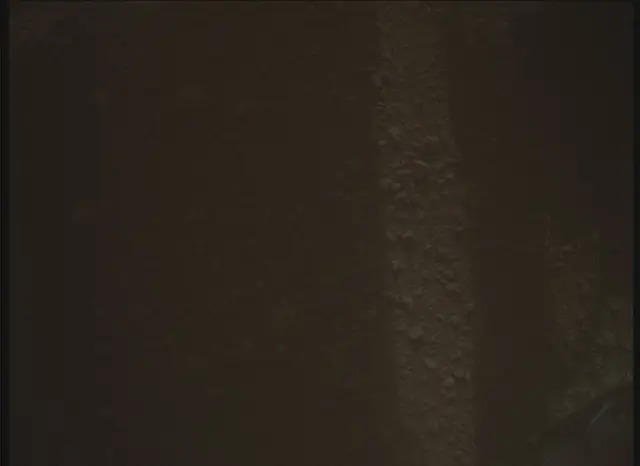 Sol 0: Mars Descent Imager (MARDI)
