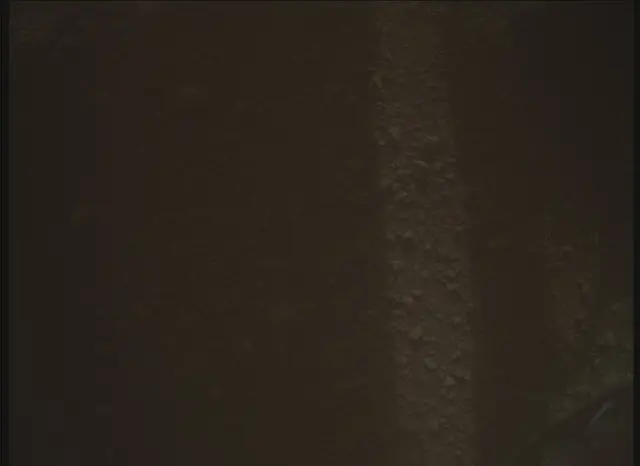 Sol 0: Mars Descent Imager (MARDI)