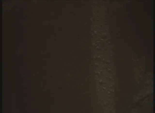 Sol 0: Mars Descent Imager (MARDI)
