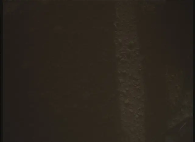 Sol 0: Mars Descent Imager (MARDI)