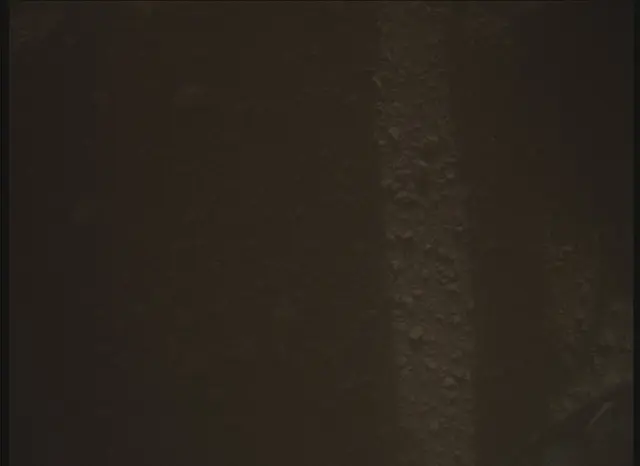 Sol 0: Mars Descent Imager (MARDI)