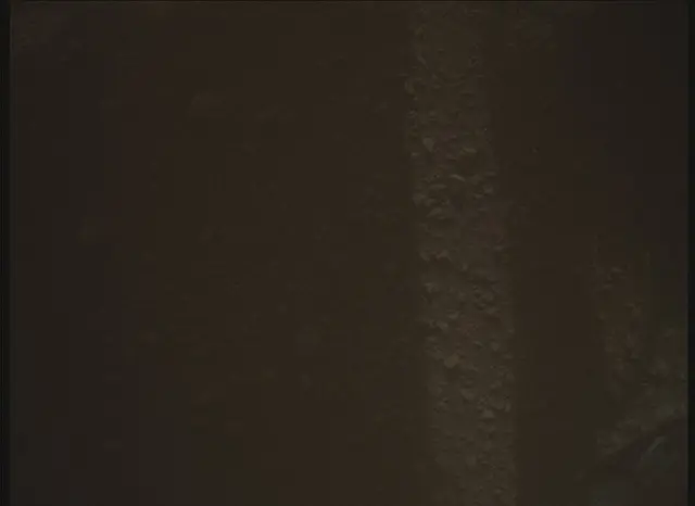 Sol 0: Mars Descent Imager (MARDI)