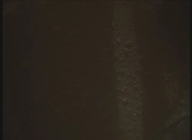 Sol 0: Mars Descent Imager (MARDI)