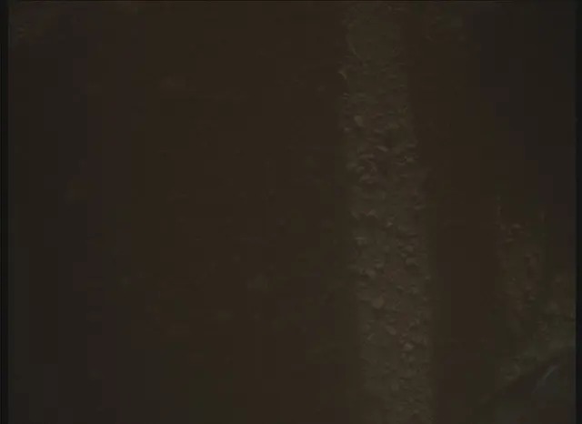 Sol 0: Mars Descent Imager (MARDI)