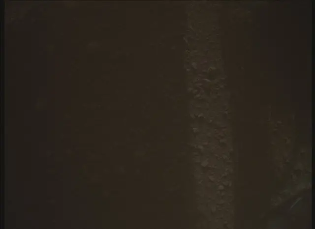 Sol 0: Mars Descent Imager (MARDI)