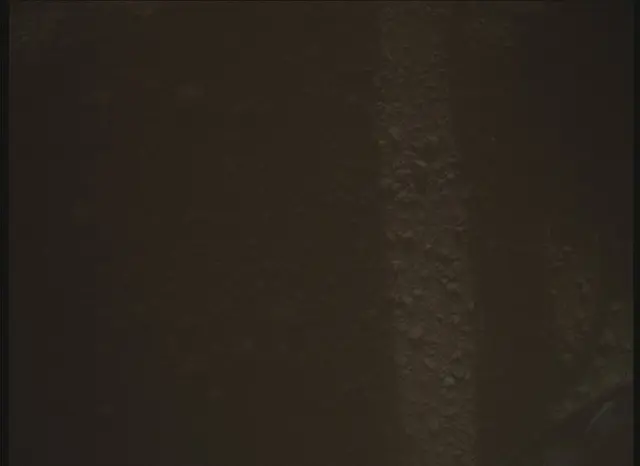 Sol 0: Mars Descent Imager (MARDI)