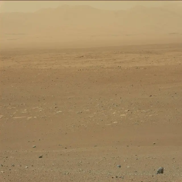 Sol 3: Mast Camera (Mastcam)
