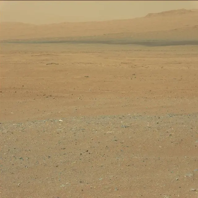 Sol 3: Mast Camera (Mastcam)